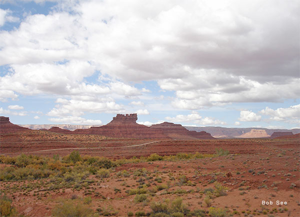 Monument Valley by Bob See